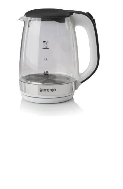 Електрочайник Gorenje K17GXG